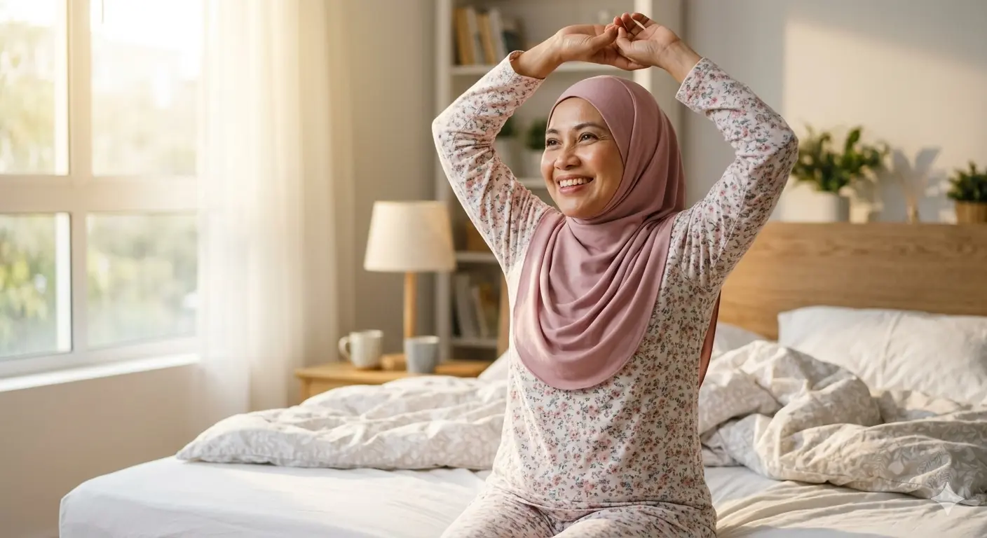 Fasa Tenaga Pagi