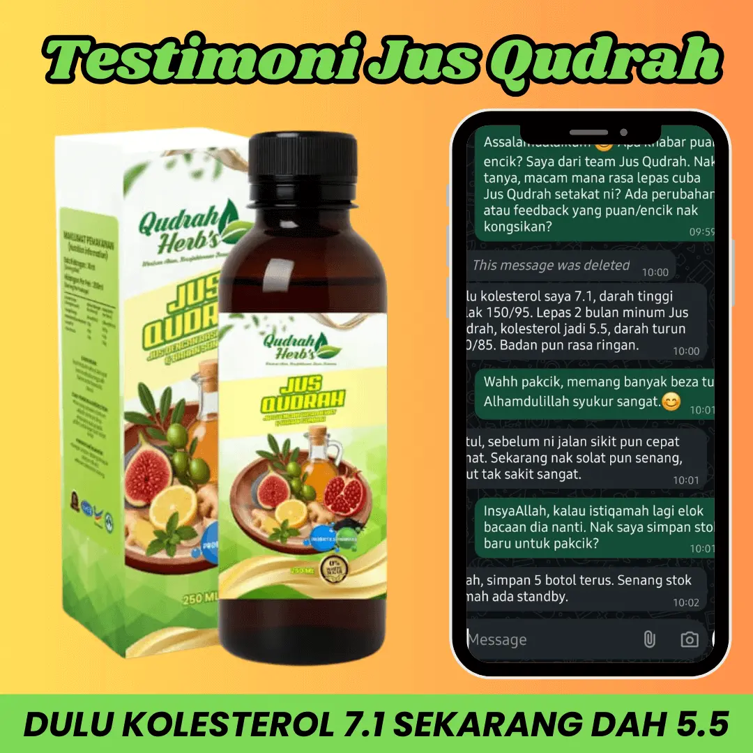 Feedback Badan Ringan 1